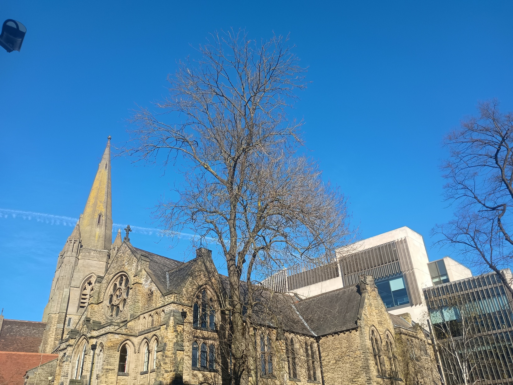 Workshop theatre at the University of Leeds